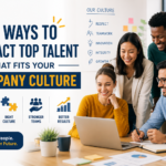 12 Ways to Attract Top Talent That Fits Your Company Culture